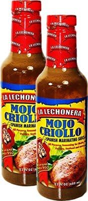 Mojo marinade by La Lechonera 23 oz Pack of 2