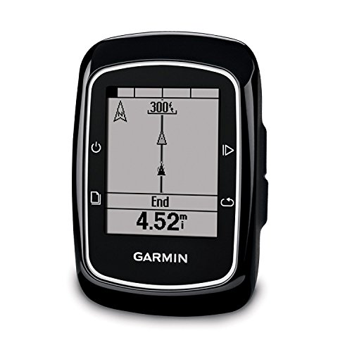 Freedom Bike Garmin Edge 200 Cycling GPS Cycling Computer Bonus Bundle - Includes Edge 200, Out-Front Mount, Protective Silicone Case, 3 Screen Protectors, Tether/Lanyard, and More