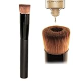 Usstore 1PC Makeup Brushes Multipurpose Tool Cosmetic Cream Powder Blush Foundation Eyeshadow Powder For Women Lady