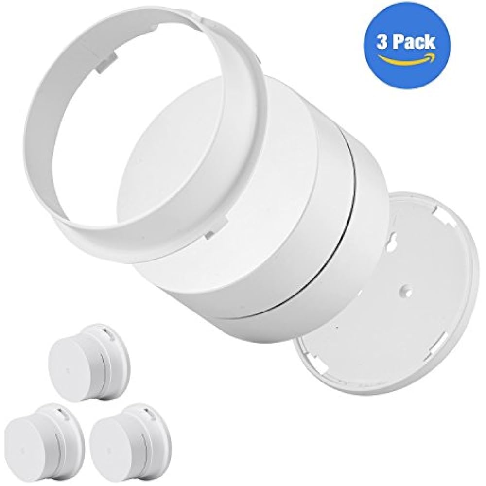 1 Google WiFi Wall Mount Ceiling Holder For Mesh System, Space Saving