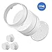OkeMeeo Wall Mount for Google WiFi AC1200 - Ceiling Mount for Google WiFi 2016 Model and 2020 Model, Space Saving and Enlarging Coverage, Reinforced and Perfect Unity (3-Pack)