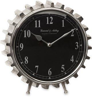 IMAX 19942 Carlton Table Clock by IMAX Worldwide