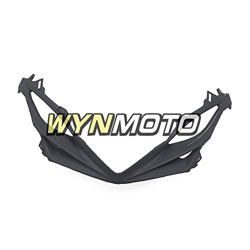 WYNMOTO Motorcycle Body Kit For Suzuki GSXR 600-750 2011 2012 2013 2014 2015 K14 11 12 13 14 15 Sportbike Pearl Blue White ABS Plastic Injection Fairings - Thumbnail 3
