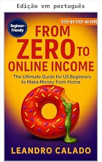 Livro Do zero à renda online