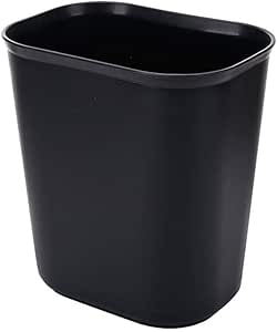 NMDCDH Bote de Basura ignífugo, Bote de Basura de Cocina Baño Hogar