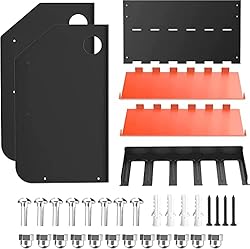 Ultrawall Power Tool Organizer, Wall Mount Drill