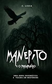 Livro Manepito e o Pergaminho