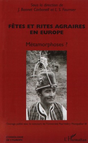 Fêtes et rites agraires en Europe