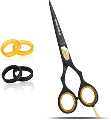 scissors professional hair salon
