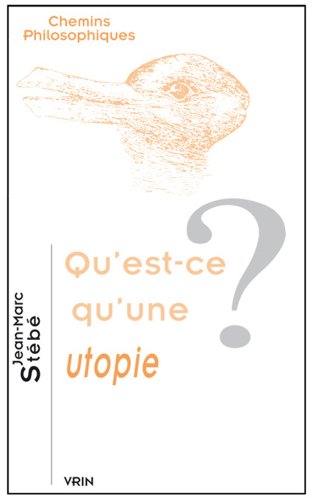 Qu'est-ce qu'une utopie ?