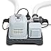 Intex 120V Krystal Clear Saltwater System CG-28669 with E.C.O. (Electrocatalytic Oxidation) for Above Ground Pools