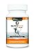 VetriScience Ultimate Strength Healthy Hip & Joint Chewable Tablets, GlycoFlex Glucosamine, Chondroitin and Green-Lipped Mussel Joint Supplement for Dogs, Soothe Joint Discomfort, Chicken, 120 Count