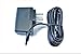 [UL Listed] Center Positive 8 FT Omnihil AC/DC Power Adapter 9V 1.5A (1500mA) 5.5x2.1millimeters Regulated/FCC Certified (Compatible with Many Models)