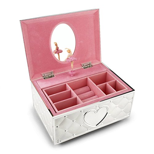 Jewelry Box for Little Girl's