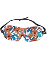 Bucky 40 Blinks Ultralight Sleep Mask - Blooms