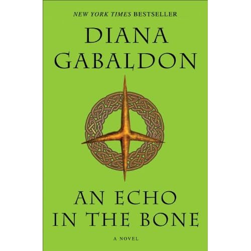 An Echo in the Bone: A Novel (Outlander, Book 7)