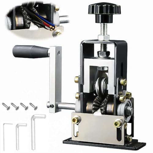 Automatic Wire Stripper Machine 1-25mm