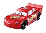 Cars 2 - Vehículo, rayo mcqueen (Mattel DHM17)