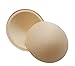 Women Removable Sport Bra Insert Pads Breathable Smart Cups 6 Pairs Nude