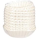 ROCKLINE INDUSTRIES Brew Rite Coffee Filter 9.75X4.5 12 Cup, 1 CS (Standard version)