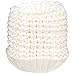 ROCKLINE INDUSTRIES Brew Rite Coffee Filter 9.75X4.5 12 Cup, 1 CS (Standard version) primary