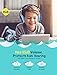 Mpow CH1S [Update] Kids Headphones w/85dB Volume Limited Hearing Protection & Volume w/Mic, On-Ear Headphones with Music Sharing Function, Best Children Headphones for School/Home/Travel