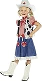 Smiffy's Cowgirl Sweetie Costume