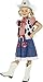 Smiffy's Cowgirl Sweetie Costume