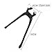 Mosuch High Heel Shoe Dowel Stiletto Remove Pliers Shoe Repair Iron Tool