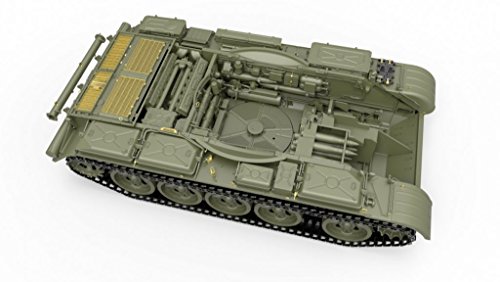 Miniart 1:35 - T-55 Soviettank Mod.1963 With Interior