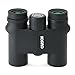 Carson VP Series Compact 10x25-mm Waterproof and Fog Proof Binoculars in Black (VP-025)