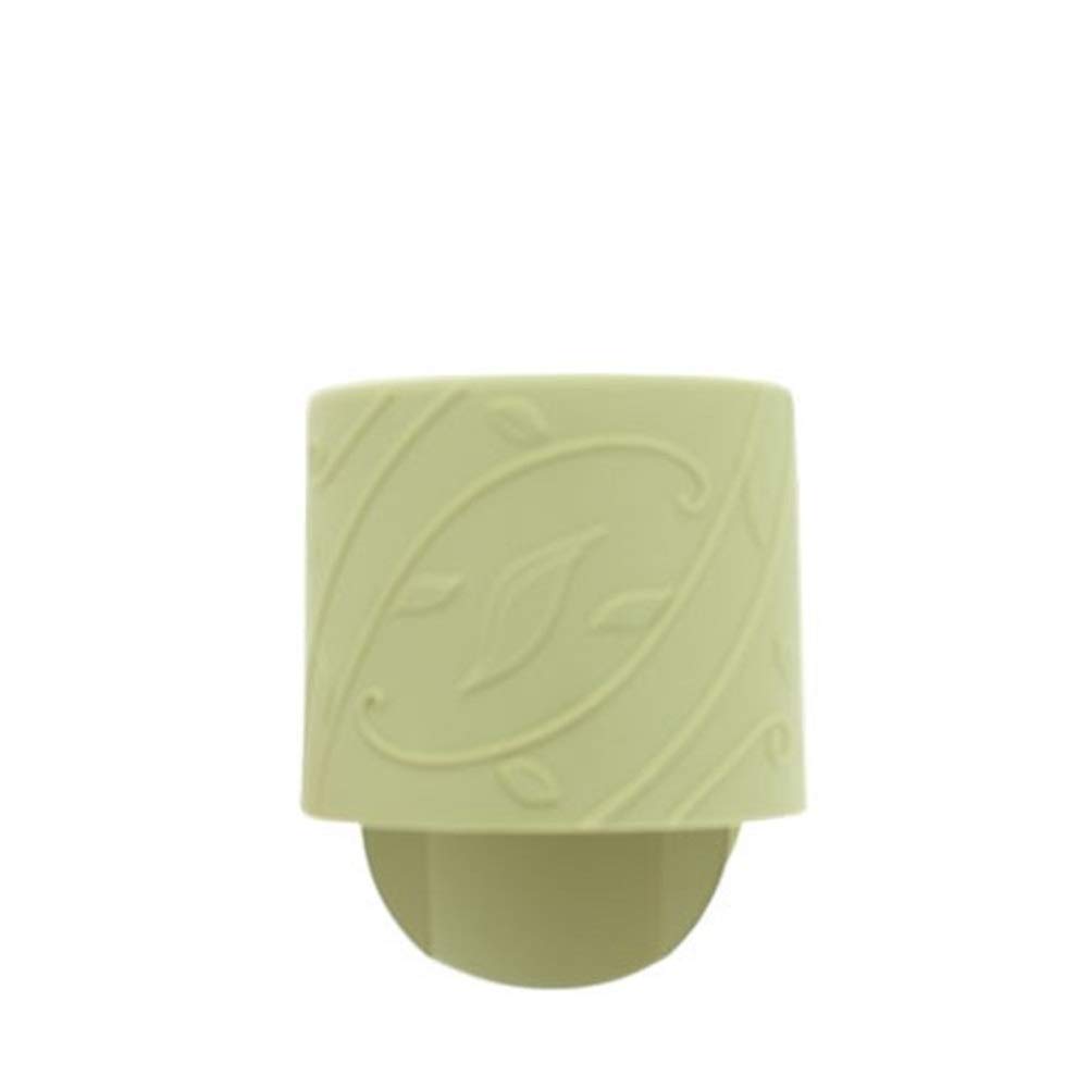 Yankee Candle "Seacost Highway Scent Plug Base Unit, Green — image 1