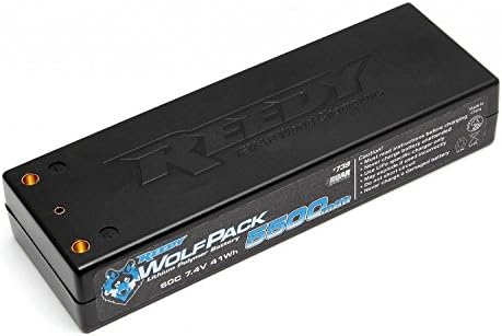Reedy WolfPack 5500mAh 7.4V 60C Vehicle Motor