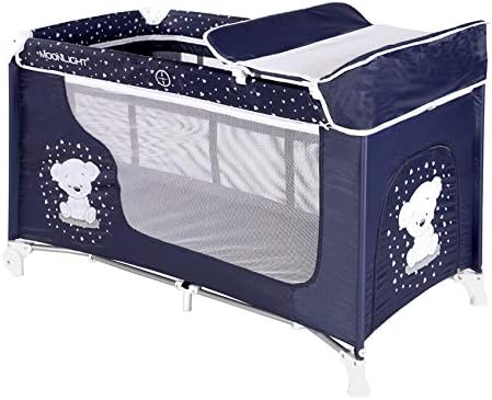 Lorelli Lit Parapluie Bebe Lit Pliant Voyage Moonlight Lits De Voyage Bebe Puericulture Petitonoordwijk Nl