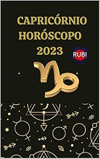 Livro CAPRICÓRNIO HORÓSCOPO 2023