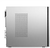 Lenovo IdeaCentre 3 12th Gen i3-12100 8GB RAM 512GB SSD Windows 11 PC Cloud Grey view 2