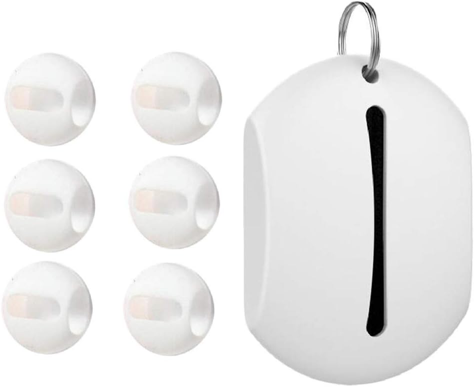 Fanct 1Set Anti-Slip Earbuds Pads Silicone Case in-Ear Eartips for Hua-wei Freebuds 3