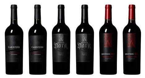 King of the Reds Apothic and Carnivor Wine Mixed Pack 6 x 750mL