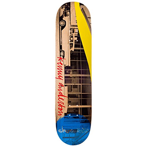 Chocolate Skateboard Deck High Desert Anderson  8.125"