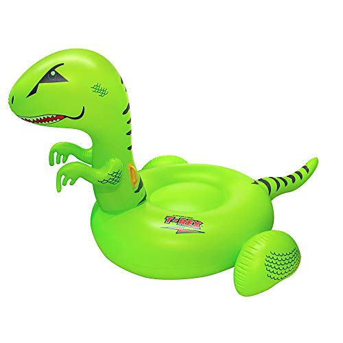 Swimline Giant TRex Inflatable RideOn Pool Float Pricepulse