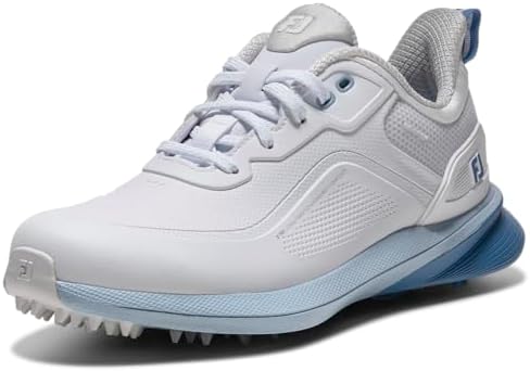 Amazon.com: FootJoy Women's Pro/SL BOA Golf Shoe, Arctic White