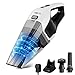 Handheld Vacuum, ONSON Hand Vacuum Cleaner Cordless with 14.8V Li-ion Battery, 7Kpa Powerful Rechargeable Wet Dry Vacuum for Cars, Furniture Stairs and Pet Hairs