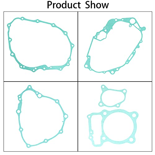 Waltyotur 89MM Complete Gasket Kit Set Top And Bottom End Set Replacement For Honda TRX400EX TRX 400EX 440 1999-2004 In | Whizz - Foto 11