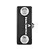 Footswitch Pedal,Foot Switch,DUAL SWITCH MOSKY Full Metal Shell