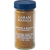 Morton & Bassett Garam Masala 1.9 ounce