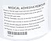 JCI Medical Grade Adhesive Remover 32 oz Squeezable Bottle with Flip Top Dispensing Cap for Breast Forms