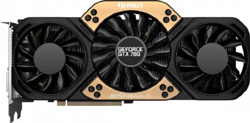 GeForce GTX 780 Super JetStream
