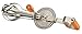 RSVP INTERNATIONAL Endurance Egg Beater, 1 EA