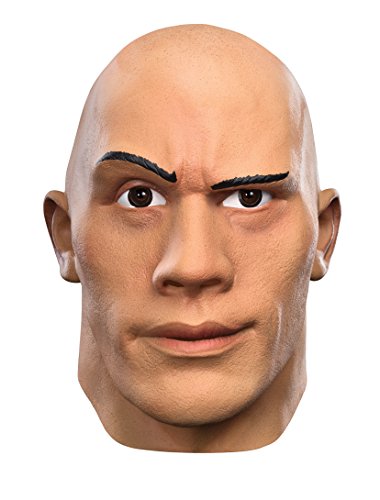 The Rock Deluxe WWE Adult Mask