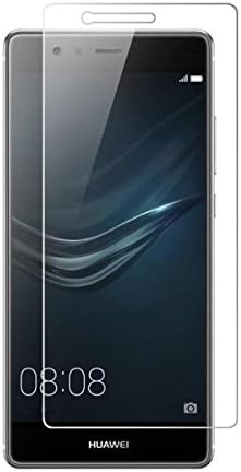 Huawei P9 Plus Screen Protector, Tempered Glass Screen Protector, 5.5-inch, Bubble-Free